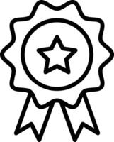 Star icon symbol Illustration vector