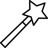 Star icon symbol Illustration vector