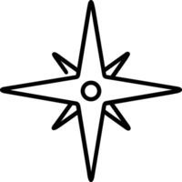 Star icon symbol Illustration vector