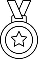 Star icon symbol Illustration vector