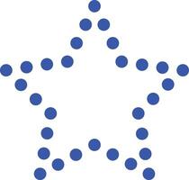 Star icon symbol Illustration vector
