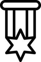 Star icon symbol Illustration vector