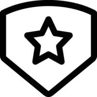 Star icon symbol Illustration vector