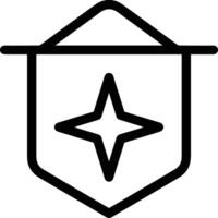 Star icon symbol Illustration vector