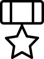Star icon symbol Illustration vector