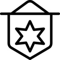 Star icon symbol Illustration vector