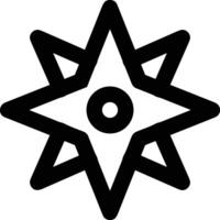 Star icon symbol Illustration vector
