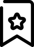 Star icon symbol Illustration vector