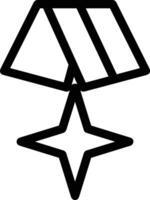 Star icon symbol Illustration vector