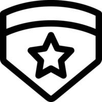 Star icon symbol Illustration vector