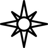 Star icon symbol Illustration vector