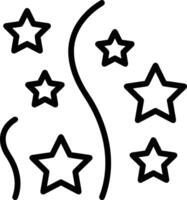 Star icon symbol Illustration vector