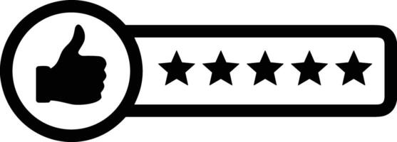Star icon symbol Illustration vector