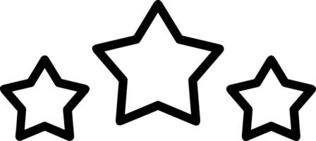 Star icon symbol Illustration vector