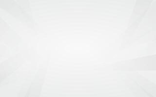 Abstract White Geometric Background Design vector