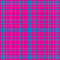 Tartan plaid pattern seamless. Print fabric texture. Check background. vector