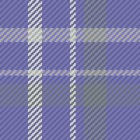 Seamless pattern of scottish tartan plaid. Repeatable background with check fabric texture. backdrop striped textile print. vector