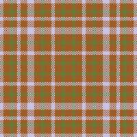 Tartan plaid pattern seamless. Print fabric texture. Check background. vector
