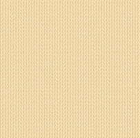 Knit texture yellow color. seamless pattern fabric. Knitting background flat design. vector