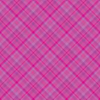 Plaid seamless pattern. background of textile ornament. Flat fabric design. vector