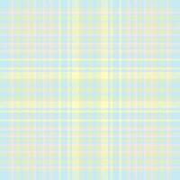 Tartan plaid pattern seamless. Print fabric texture. Check background. vector