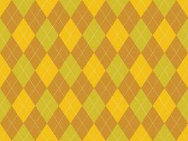 Argyle pattern seamless. Fabric texture background. Classic argill ornament vector