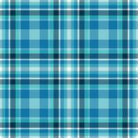 Plaid seamless pattern. Check fabric texture. textile print. vector