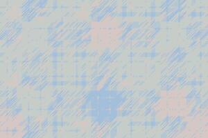 Modern glitch background. Color geometric abstract pattern . vector