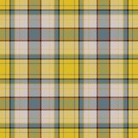 Tartan scotland seamless plaid pattern . Retro background fabric. Vintage check color square geometric texture. vector