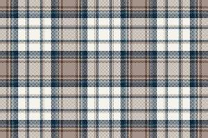 Tartan scotland seamless plaid pattern . Retro background fabric. Vintage check color square geometric texture. vector