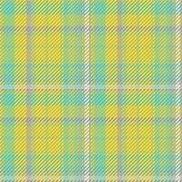 Seamless pattern of scottish tartan plaid. Repeatable background with check fabric texture. backdrop striped textile print. vector