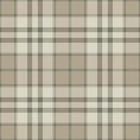 Plaid pattern seamless. Check fabric texture. Stripe square background. textile design. vector