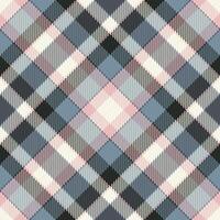 Tartan scotland seamless plaid pattern . Retro background fabric. Vintage check color square geometric texture. vector