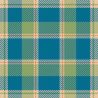 Tartan scotland seamless plaid pattern . Retro background fabric. Vintage check color square geometric texture. vector