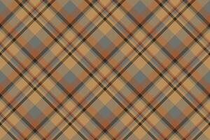 Tartan scotland seamless plaid pattern . Retro background fabric. Vintage check color square geometric texture. vector