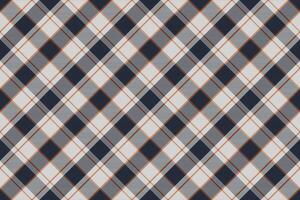 Plaid pattern seamless. Check fabric texture. Stripe square background. textile design. vector