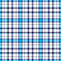 Plaid seamless pattern. background of textile ornament. Flat fabric design. vector