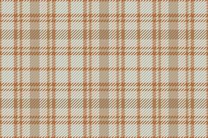 Seamless pattern of scottish tartan plaid. Repeatable background with check fabric texture. backdrop striped textile print. vector