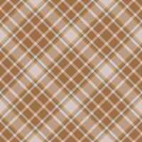 Tartan scotland seamless plaid pattern . Retro background fabric. Vintage check color square geometric texture. vector