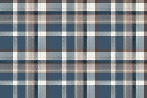Tartan scotland seamless plaid pattern . Retro background fabric. Vintage check color square geometric texture. vector