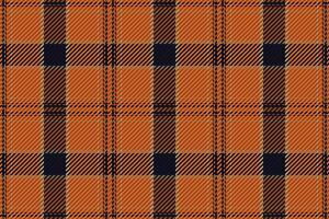 Plaid pattern seamless. Check fabric texture. Stripe square background. textile design. vector