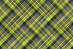 Seamless pattern of scottish tartan plaid. Repeatable background with check fabric texture. backdrop striped textile print. vector