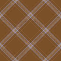 Tartan scotland seamless plaid pattern . Retro background fabric. Vintage check color square geometric texture for textile print, wrapping paper, gift card, wallpaper design. vector
