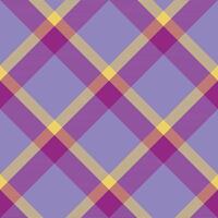Tartan scotland seamless plaid pattern . Retro background fabric. Vintage check color square geometric texture for textile print, wrapping paper, gift card, wallpaper design. vector