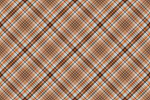 Seamless pattern of scottish tartan plaid. Repeatable background with check fabric texture. backdrop striped textile print. vector
