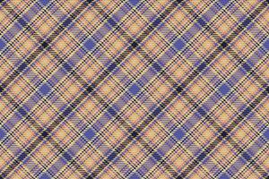 Seamless pattern of scottish tartan plaid. Repeatable background with check fabric texture. backdrop striped textile print. vector