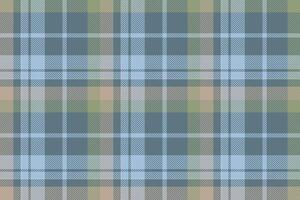Tartan scotland seamless plaid pattern . Retro background fabric. Vintage check color square geometric texture. vector