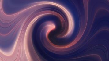 Yellow looped background of twisted swirling energy magical glowing light lines abstract background energy futuristic rays. in high quality 4k, motion design video