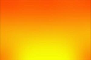 summer sunset gradient background vector