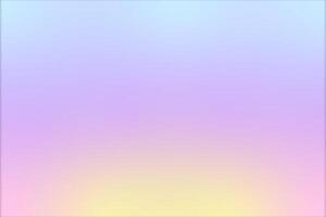 summer sunset gradient background vector